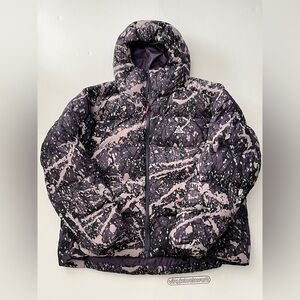 Nike ACG Therma-Fit Lunar Lake PrimaLoft Puffer Jacket Mens Large L HF0033-573